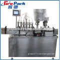 Fill and Cap Machines for Oil